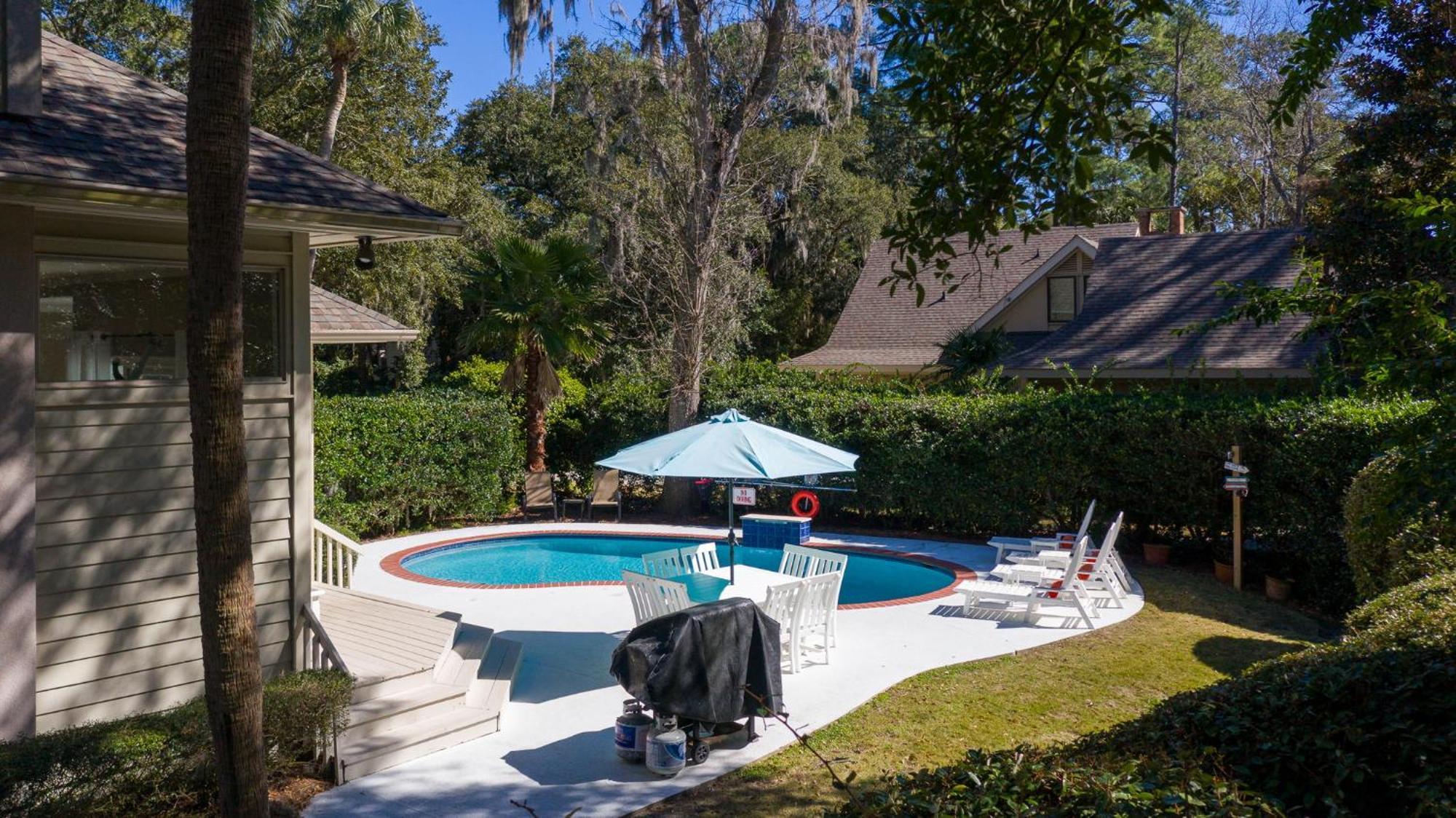 6 Wood Ibis - Host2Coast Villa Hilton Head Island Exterior photo